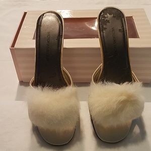 Victoria Secret slippers(?)